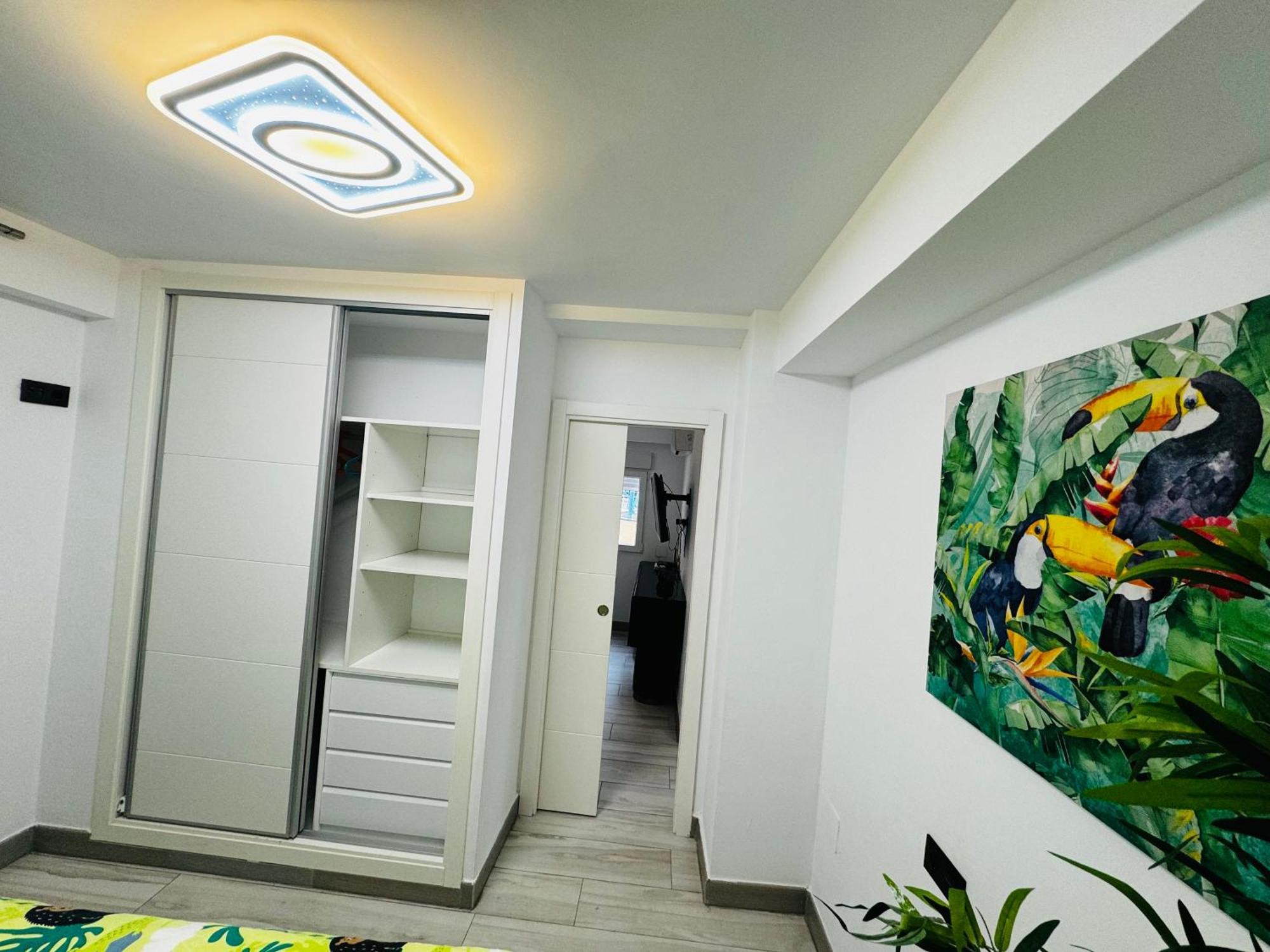 Apartamento Fabrynne Beach Malaga Exterior photo